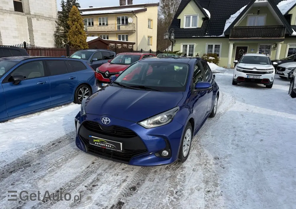TOYOTA Yaris 1.5 Comfort