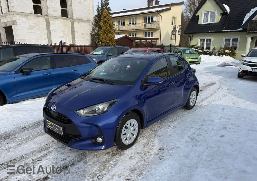 TOYOTA Yaris 1.5 Comfort