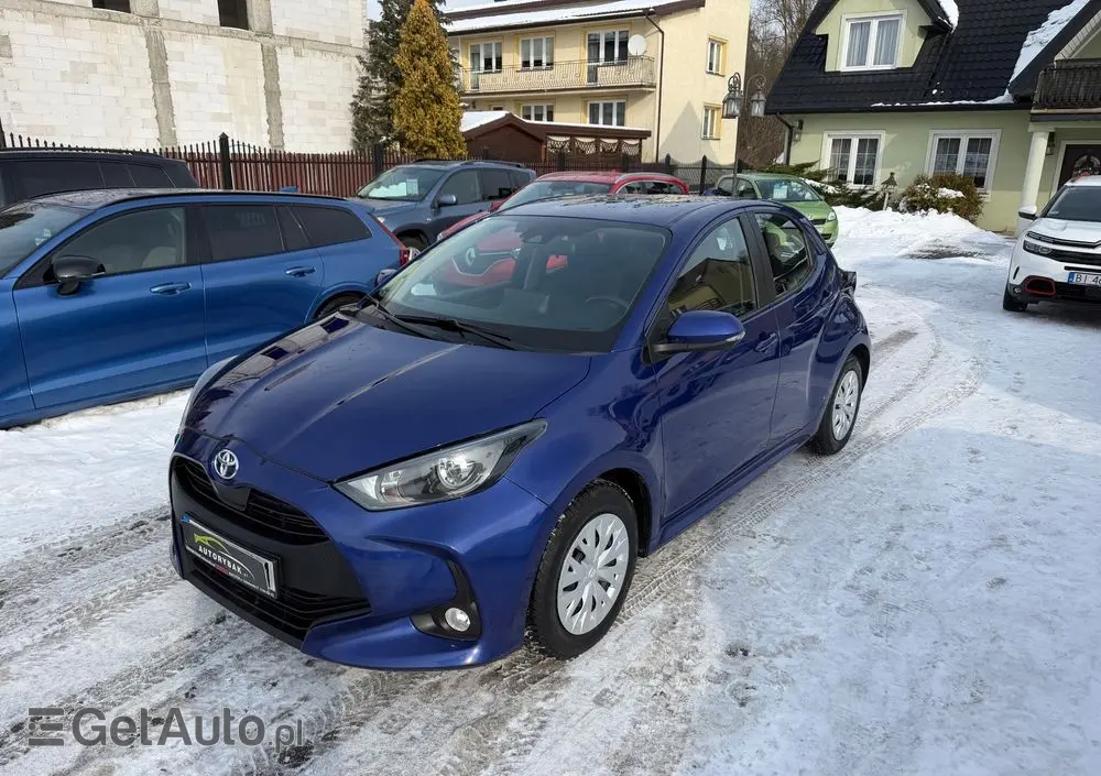 TOYOTA Yaris 1.5 Comfort