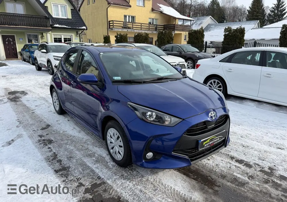 TOYOTA Yaris 1.5 Comfort