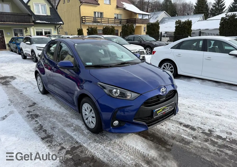 TOYOTA Yaris 1.5 Comfort