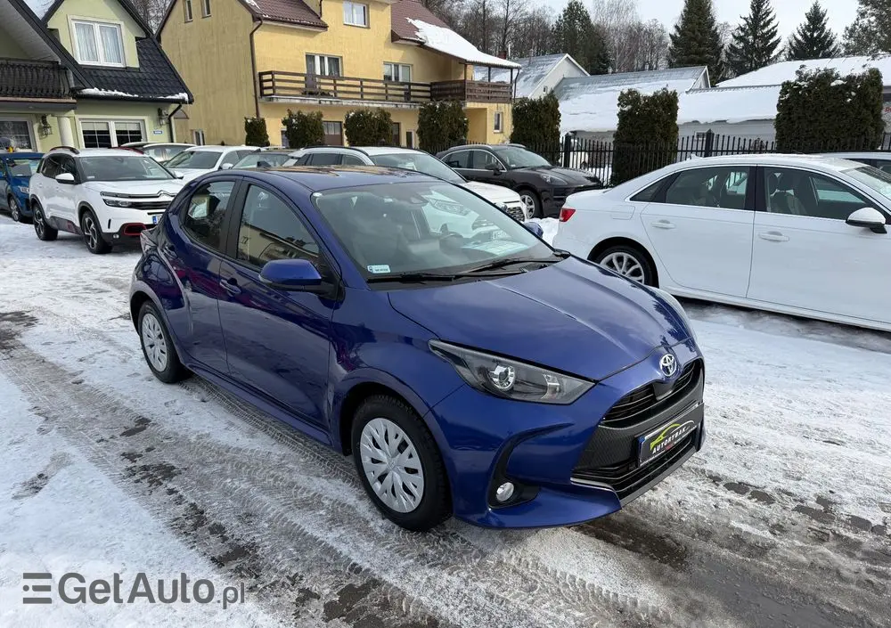 TOYOTA Yaris 1.5 Comfort