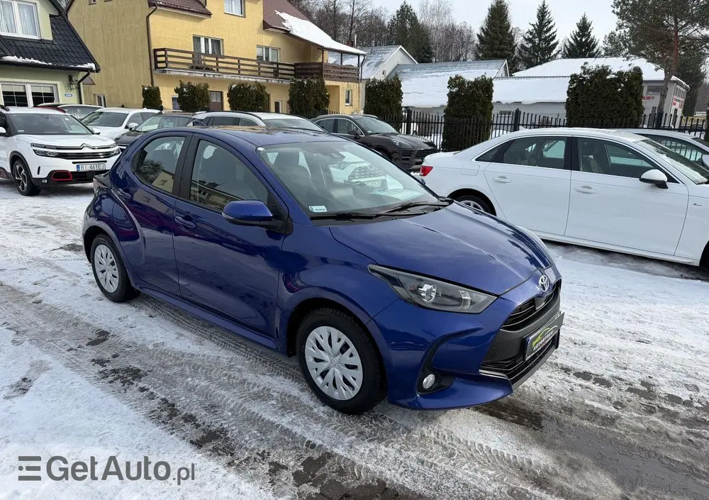 TOYOTA Yaris 1.5 Comfort