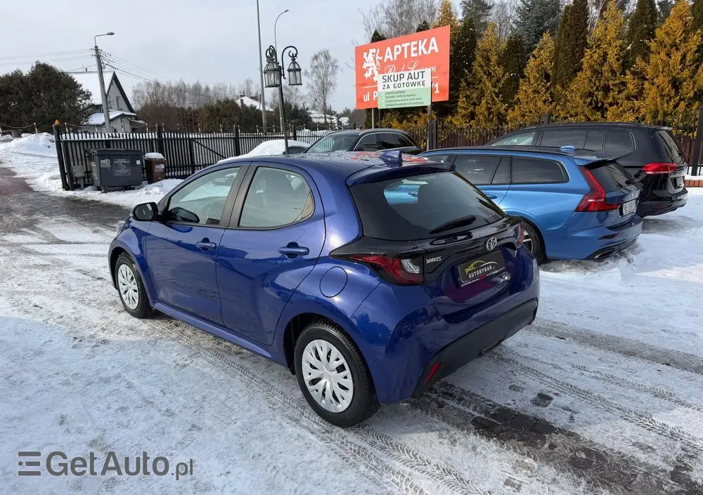 TOYOTA Yaris 1.5 Comfort