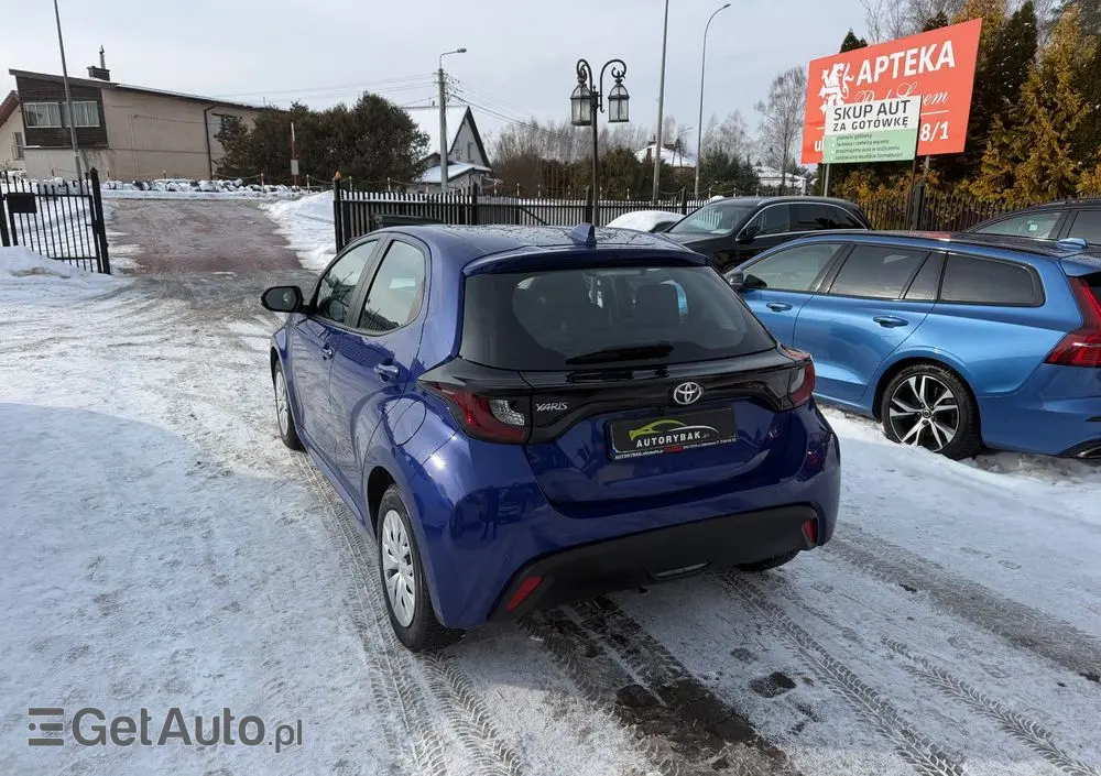 TOYOTA Yaris 1.5 Comfort