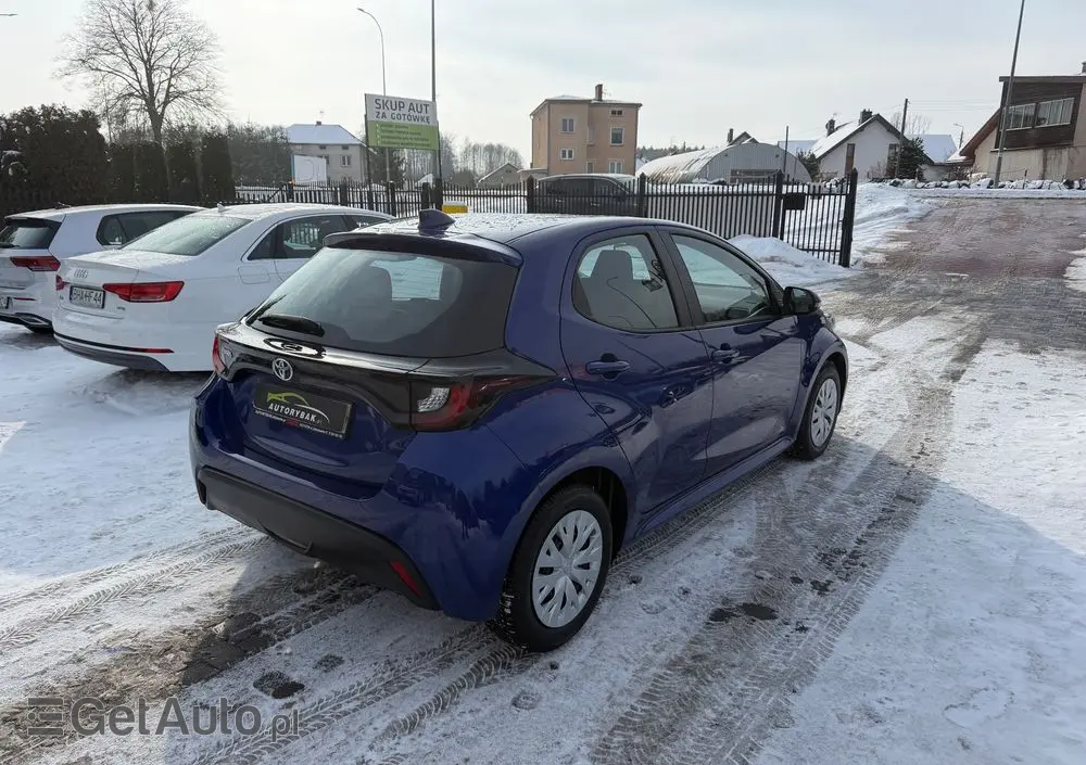 TOYOTA Yaris 1.5 Comfort