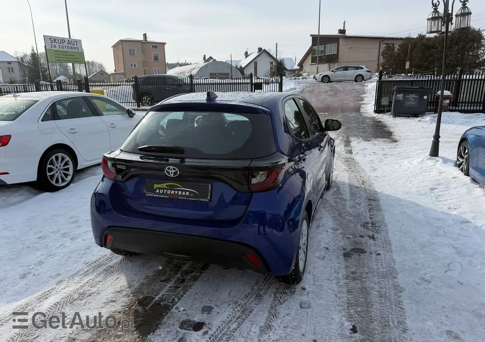 TOYOTA Yaris 1.5 Comfort