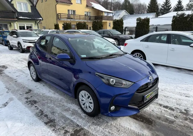 TOYOTA Yaris 1.5 Comfort