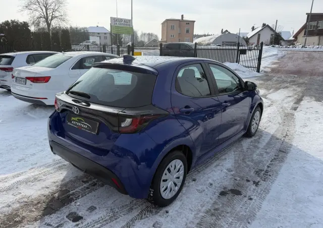 TOYOTA Yaris 1.5 Comfort