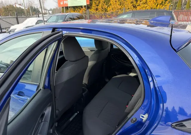 TOYOTA Yaris 1.5 Comfort