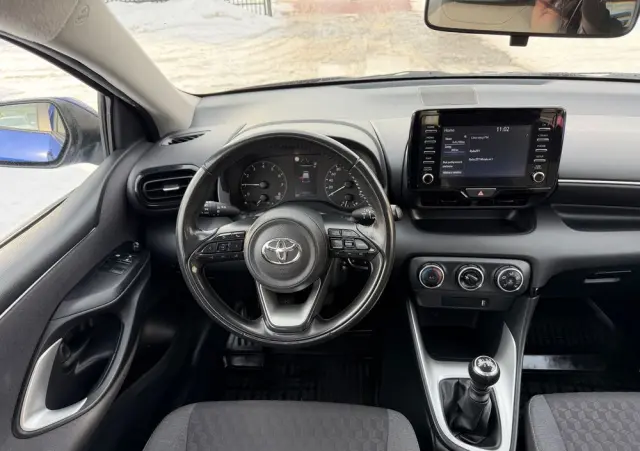 TOYOTA Yaris 1.5 Comfort