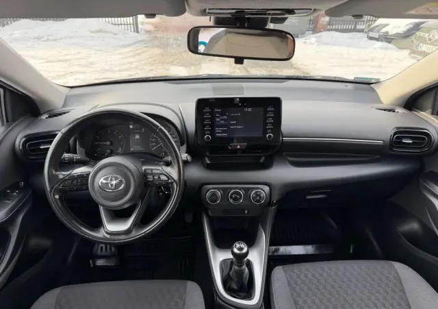 TOYOTA Yaris 1.5 Comfort