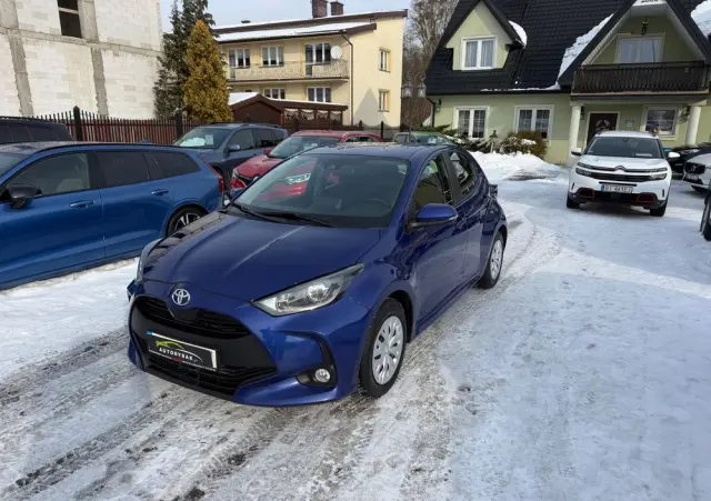 TOYOTA Yaris 1.5 Comfort