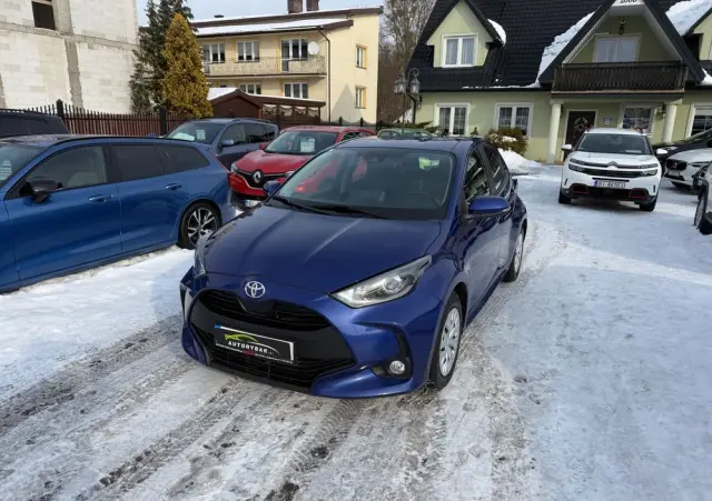 TOYOTA Yaris 1.5 Comfort