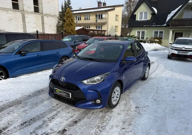 TOYOTA Yaris 1.5 Comfort