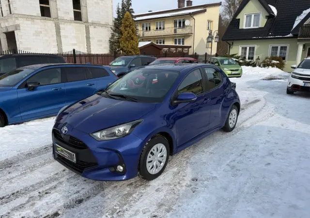 TOYOTA Yaris 1.5 Comfort