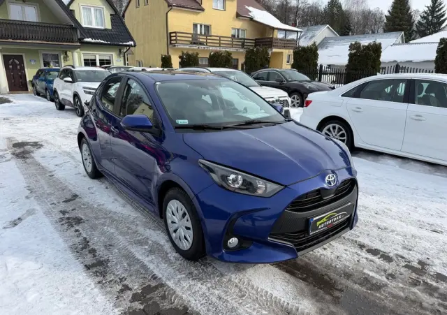TOYOTA Yaris 1.5 Comfort