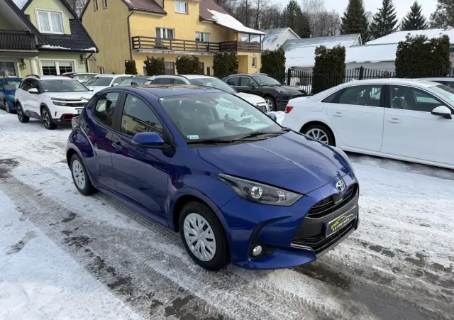 TOYOTA Yaris 1.5 Comfort