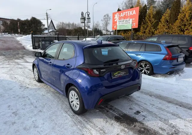 TOYOTA Yaris 1.5 Comfort