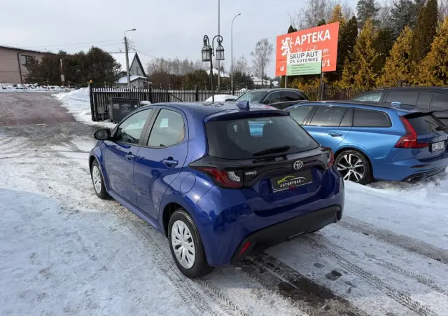 TOYOTA Yaris 1.5 Comfort