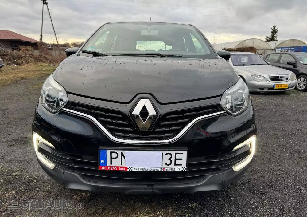 RENAULT Captur (ENERGY) TCe 90 LIMITED