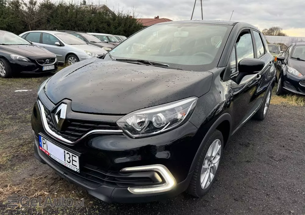 RENAULT Captur (ENERGY) TCe 90 LIMITED