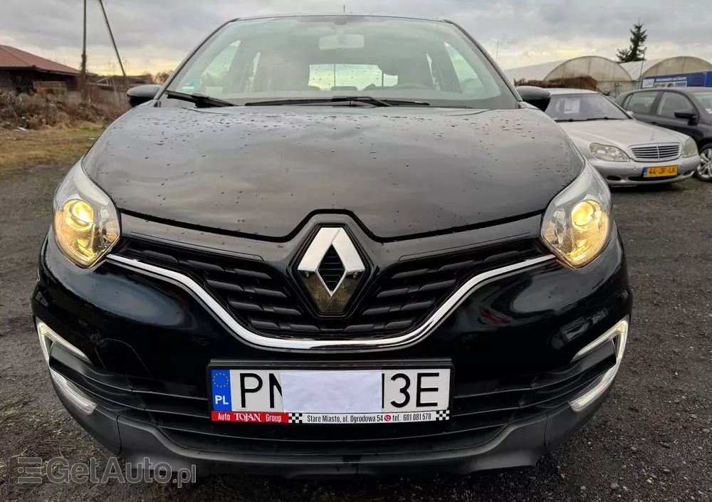 RENAULT Captur (ENERGY) TCe 90 LIMITED