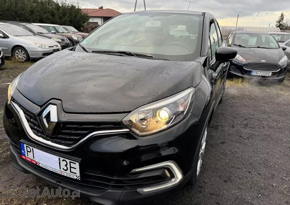 RENAULT Captur (ENERGY) TCe 90 LIMITED