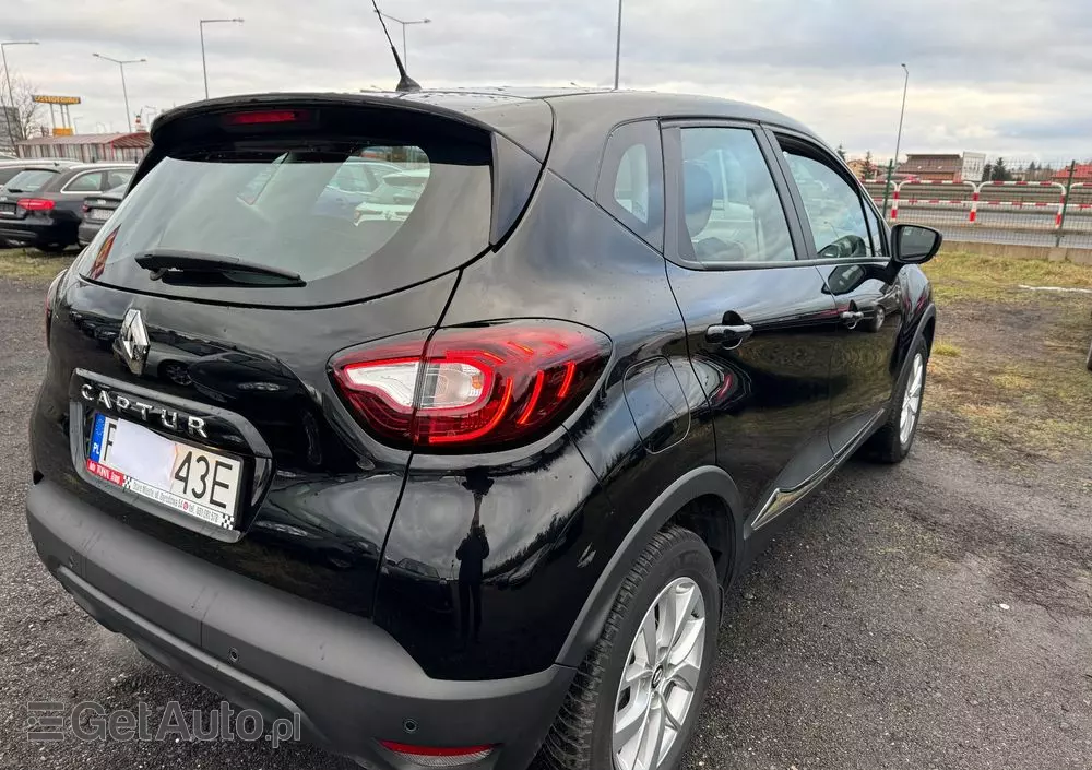 RENAULT Captur (ENERGY) TCe 90 LIMITED