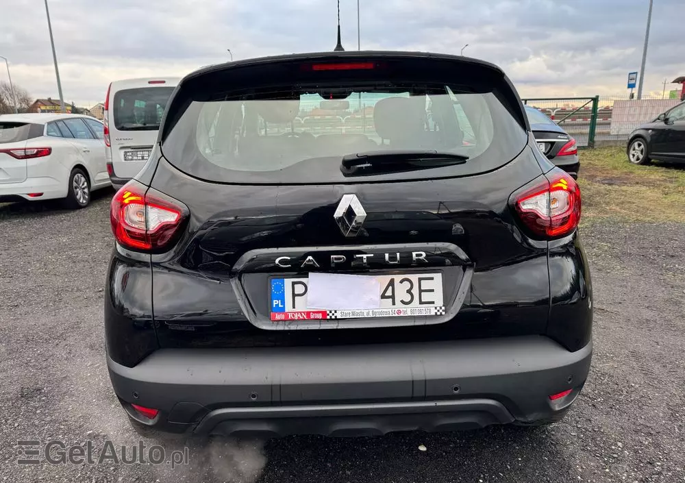 RENAULT Captur (ENERGY) TCe 90 LIMITED
