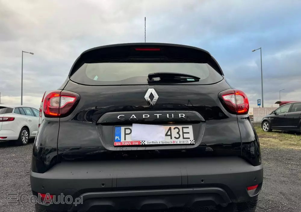 RENAULT Captur (ENERGY) TCe 90 LIMITED