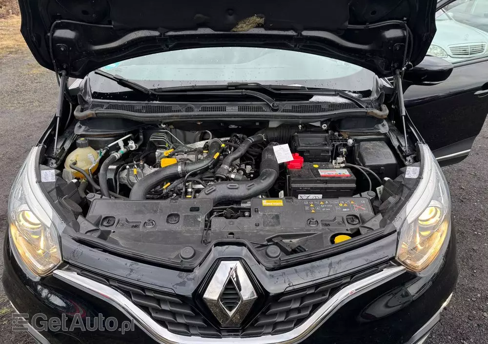 RENAULT Captur (ENERGY) TCe 90 LIMITED