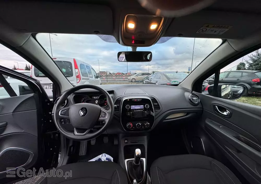 RENAULT Captur (ENERGY) TCe 90 LIMITED