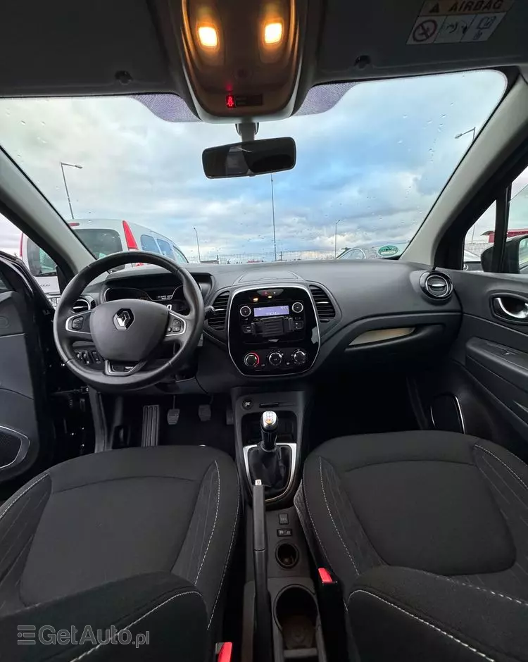 RENAULT Captur (ENERGY) TCe 90 LIMITED