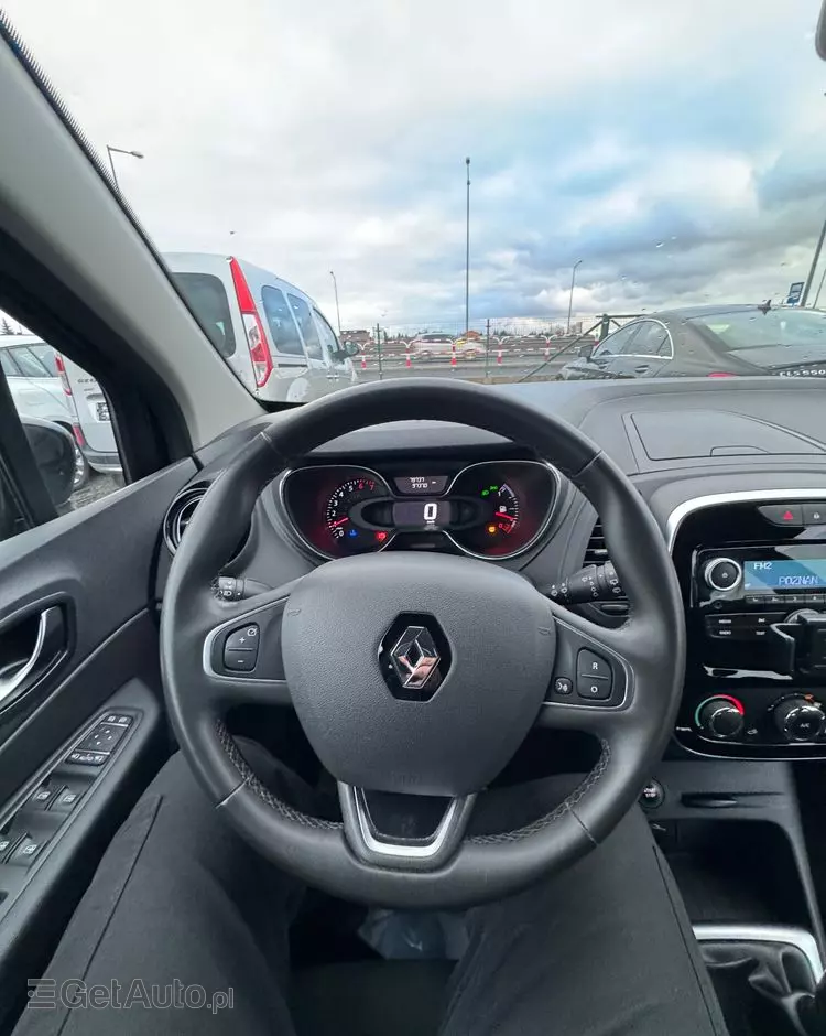 RENAULT Captur (ENERGY) TCe 90 LIMITED