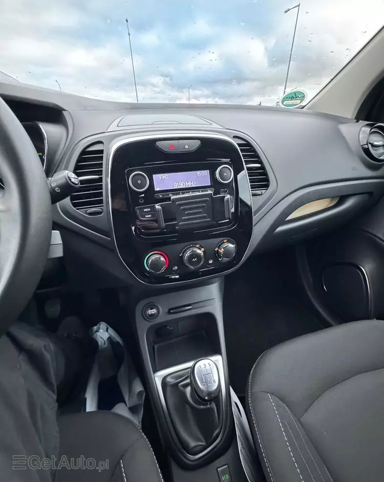 RENAULT Captur (ENERGY) TCe 90 LIMITED