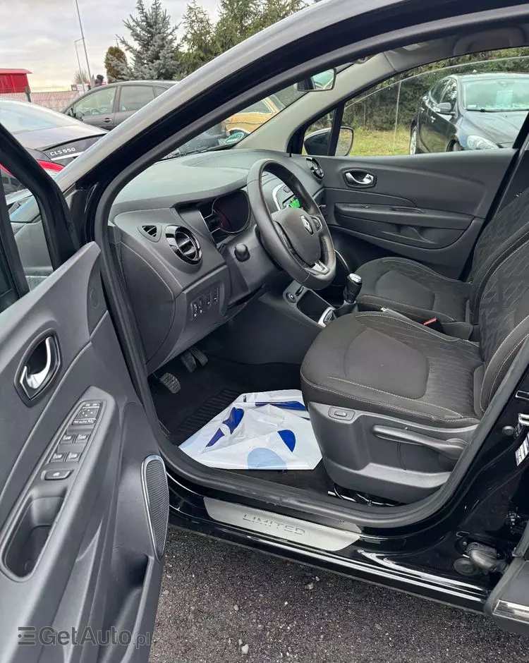 RENAULT Captur (ENERGY) TCe 90 LIMITED