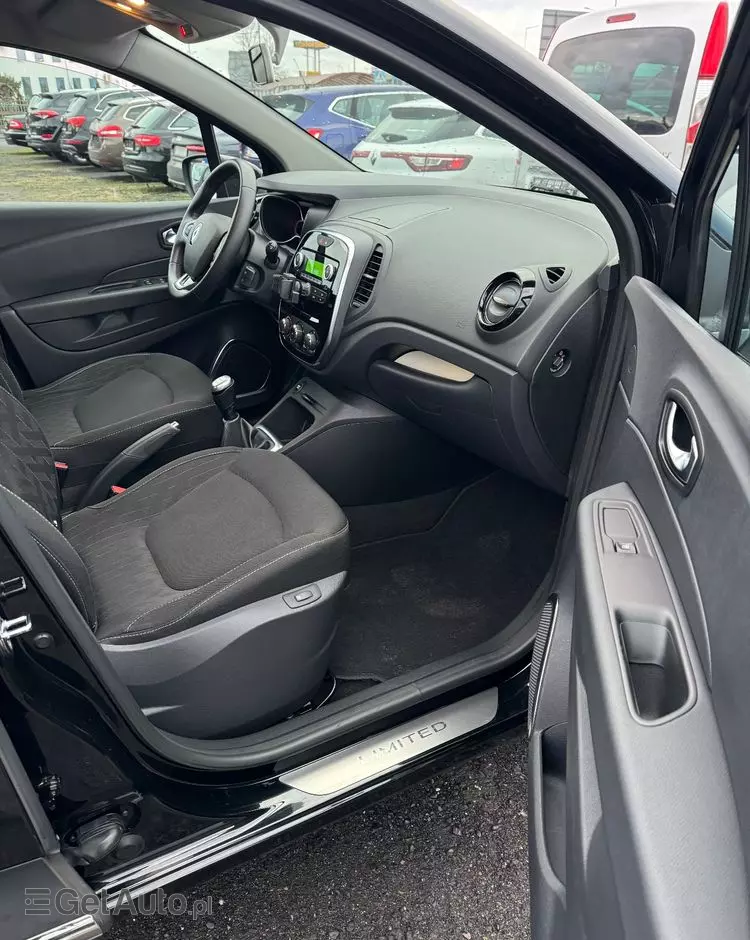 RENAULT Captur (ENERGY) TCe 90 LIMITED