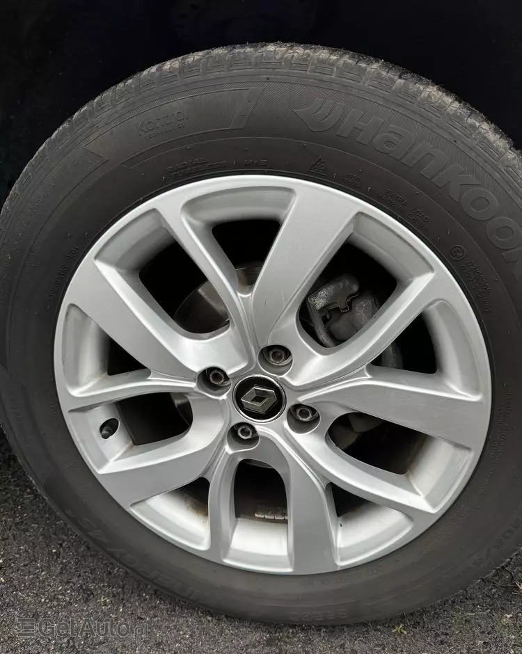 RENAULT Captur (ENERGY) TCe 90 LIMITED