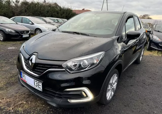 RENAULT Captur (ENERGY) TCe 90 LIMITED