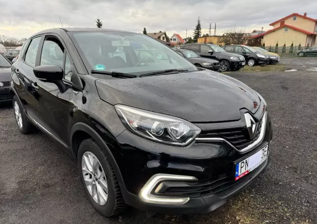 RENAULT Captur (ENERGY) TCe 90 LIMITED
