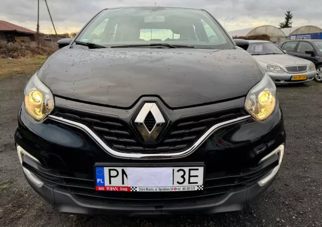 RENAULT Captur (ENERGY) TCe 90 LIMITED