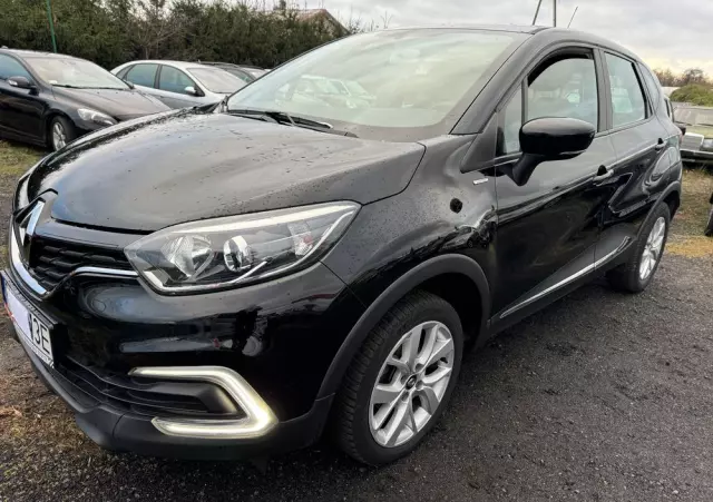 RENAULT Captur (ENERGY) TCe 90 LIMITED