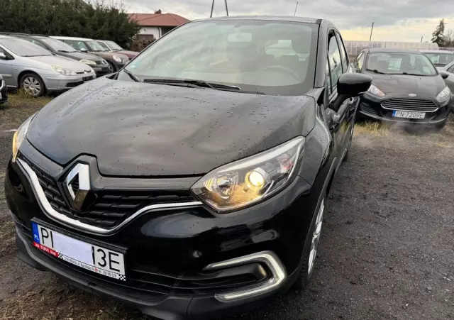 RENAULT Captur (ENERGY) TCe 90 LIMITED