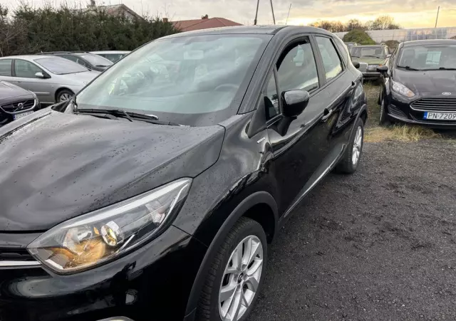 RENAULT Captur (ENERGY) TCe 90 LIMITED