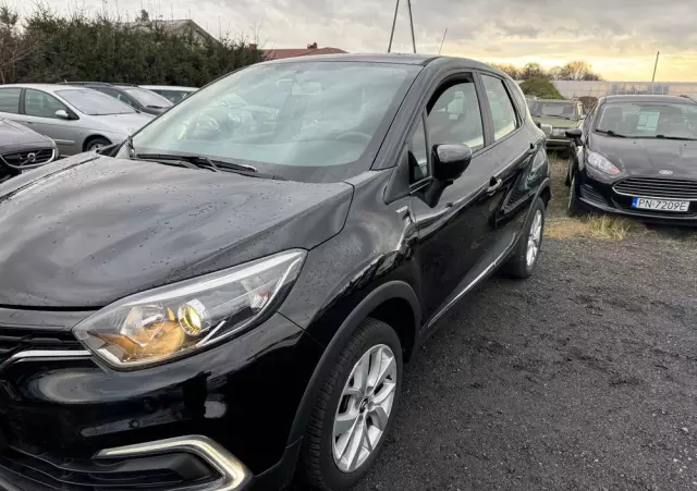 RENAULT Captur (ENERGY) TCe 90 LIMITED