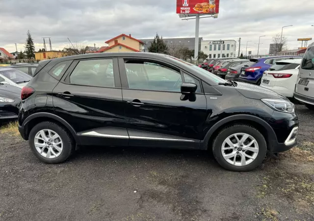 RENAULT Captur (ENERGY) TCe 90 LIMITED