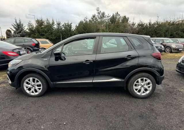 RENAULT Captur (ENERGY) TCe 90 LIMITED