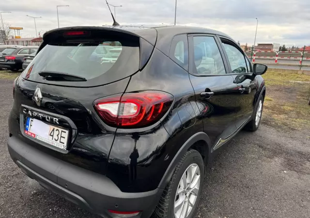 RENAULT Captur (ENERGY) TCe 90 LIMITED