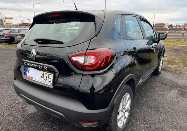 RENAULT Captur (ENERGY) TCe 90 LIMITED